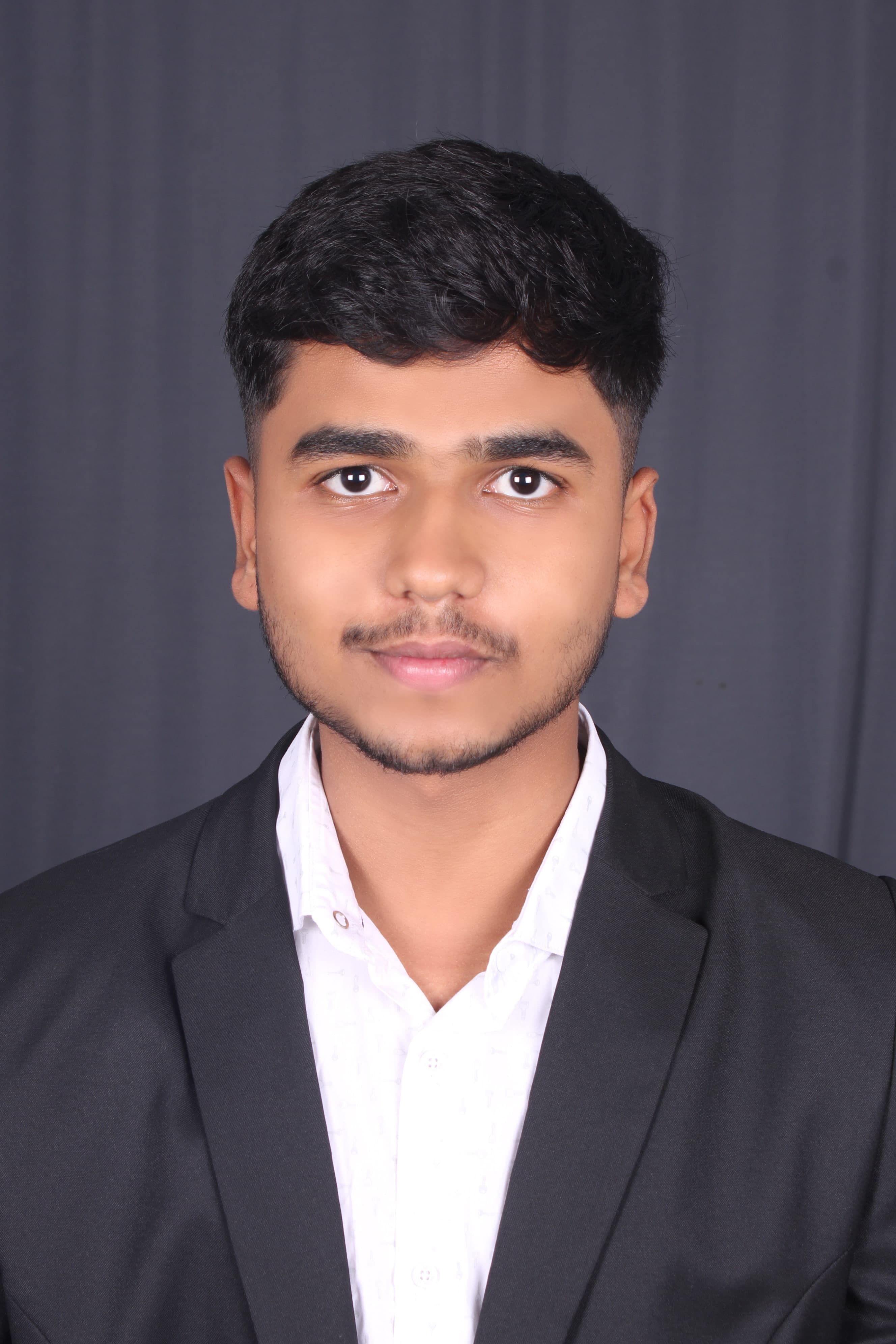 Shambhuraj Mahesh Salunkhe