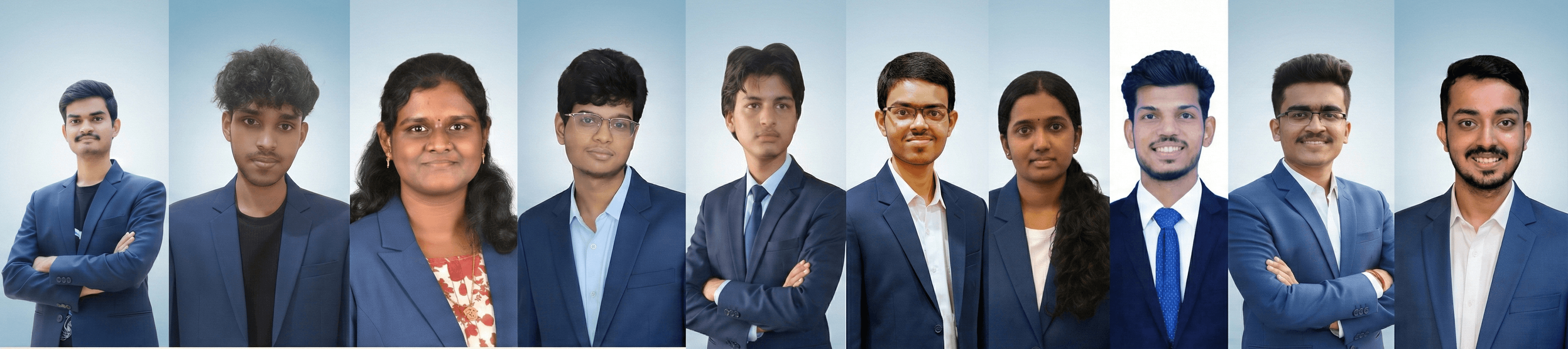 NextGen IITian Faculty Team